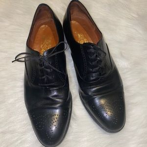 Salvatore ferragamo men’s shoes